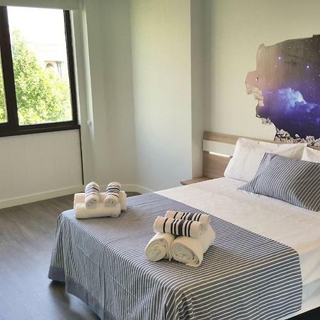 Apartamento Boulevard Gran Capitan Córdoba Exteriör bild
