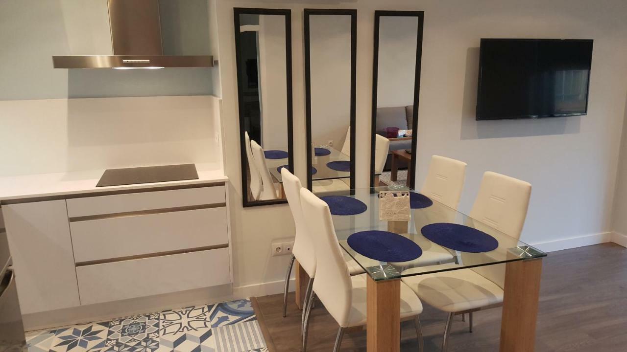 Apartamento Boulevard Gran Capitan Córdoba Exteriör bild