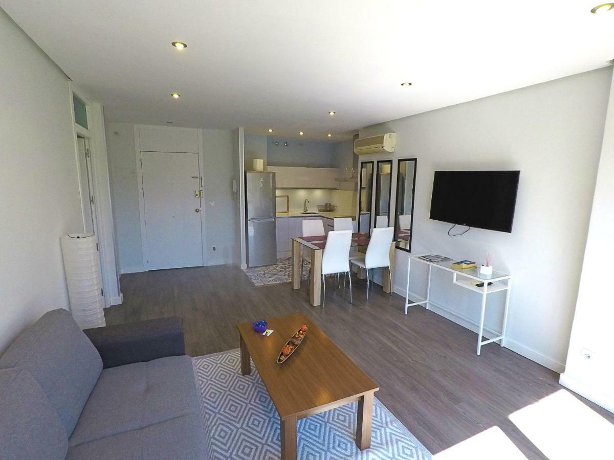 Apartamento Boulevard Gran Capitan Córdoba Exteriör bild
