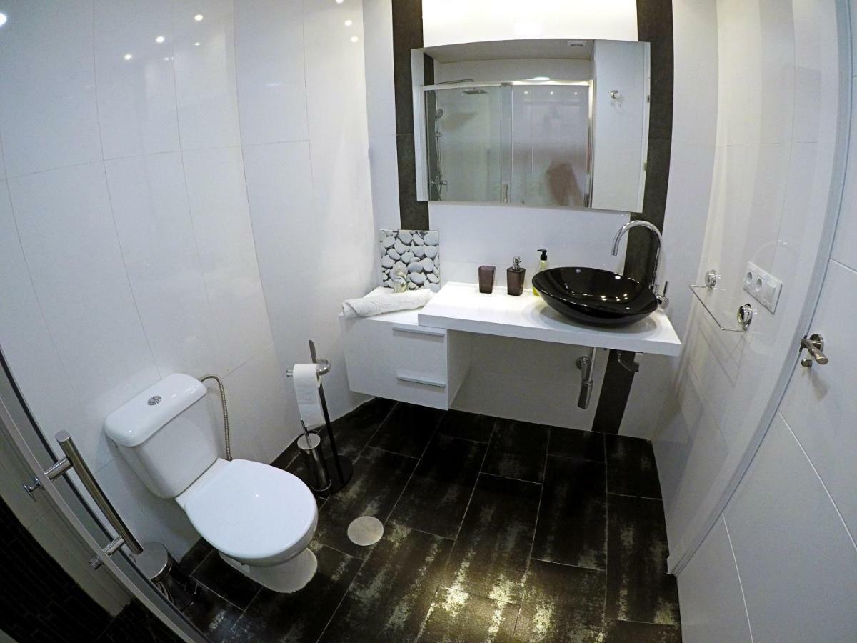 Apartamento Boulevard Gran Capitan Córdoba Exteriör bild