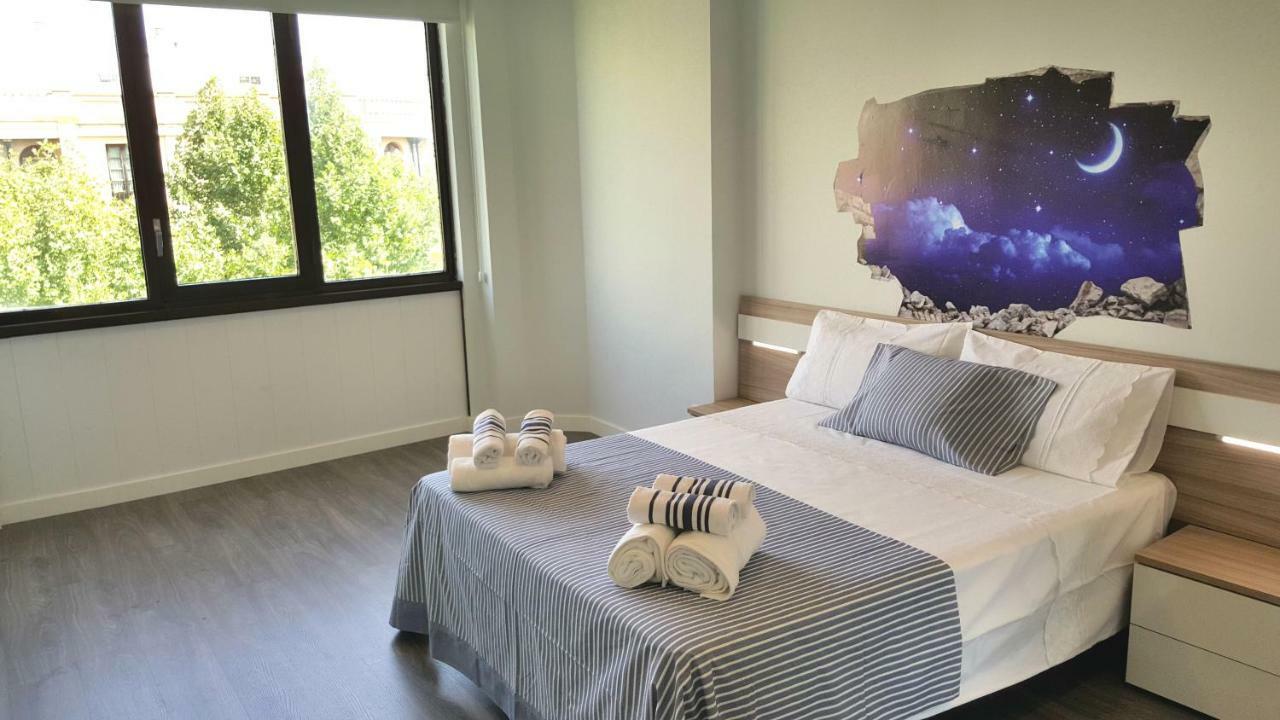 Apartamento Boulevard Gran Capitan Córdoba Exteriör bild