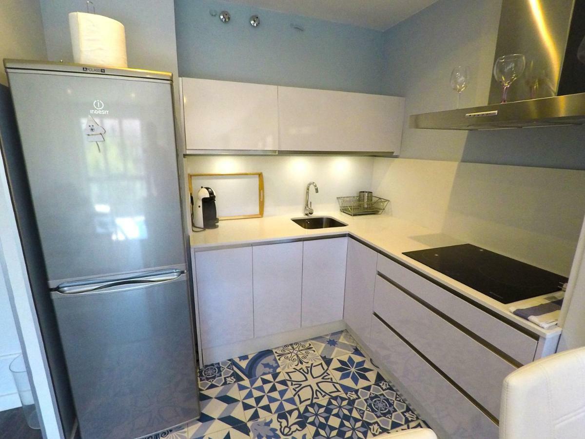 Apartamento Boulevard Gran Capitan Córdoba Exteriör bild