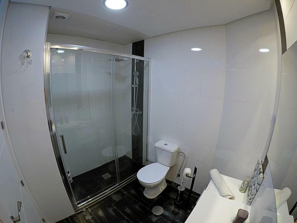 Apartamento Boulevard Gran Capitan Córdoba Exteriör bild