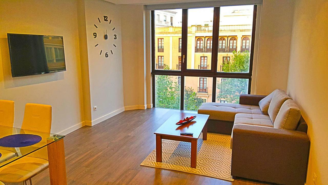 Apartamento Boulevard Gran Capitan Córdoba Exteriör bild