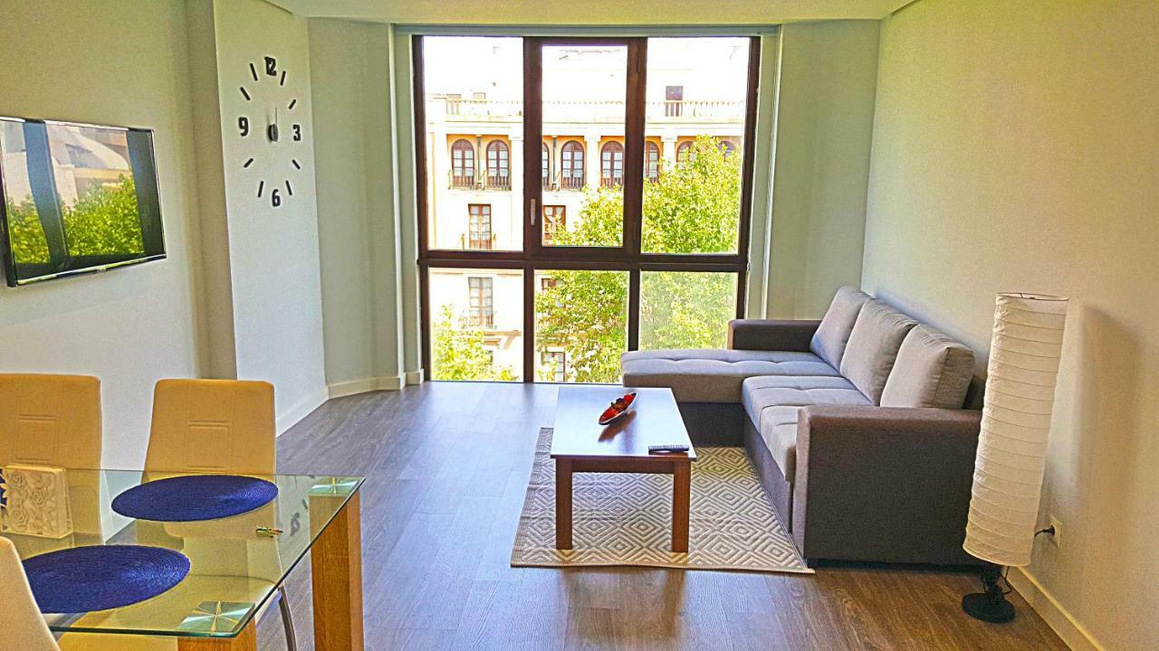 Apartamento Boulevard Gran Capitan Córdoba Exteriör bild