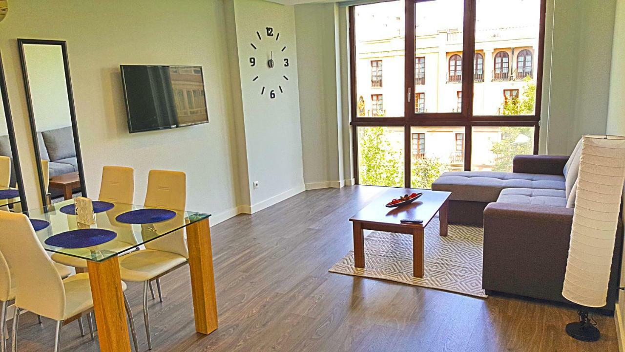Apartamento Boulevard Gran Capitan Córdoba Exteriör bild